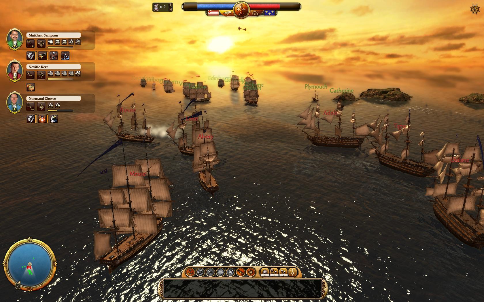 Commander: Conquest of the Americas - recenzia - hra | Sector.sk